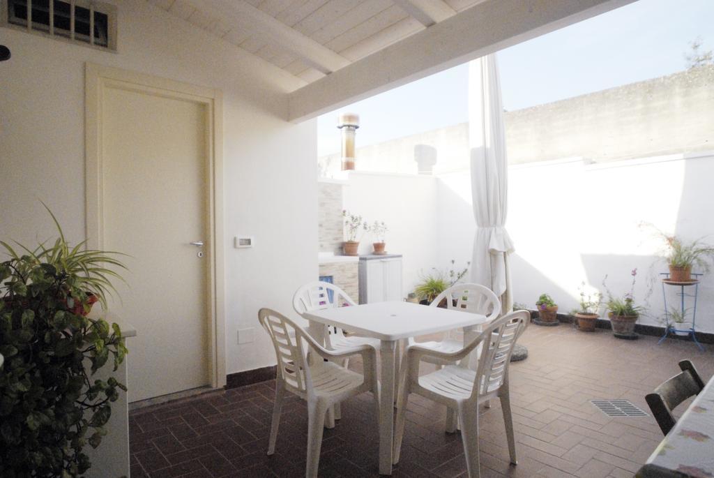 Casa Dei Furnari Apartment Collepasso ภายนอก รูปภาพ