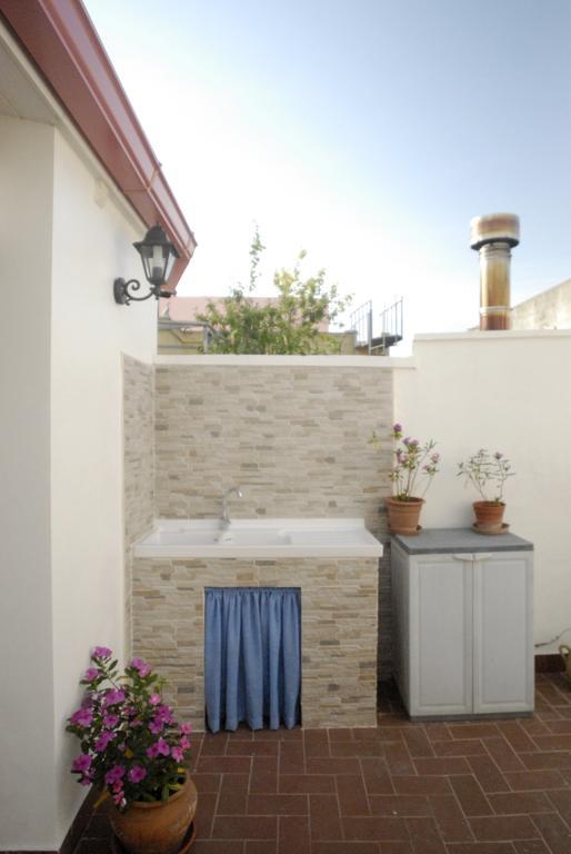 Casa Dei Furnari Apartment Collepasso ภายนอก รูปภาพ