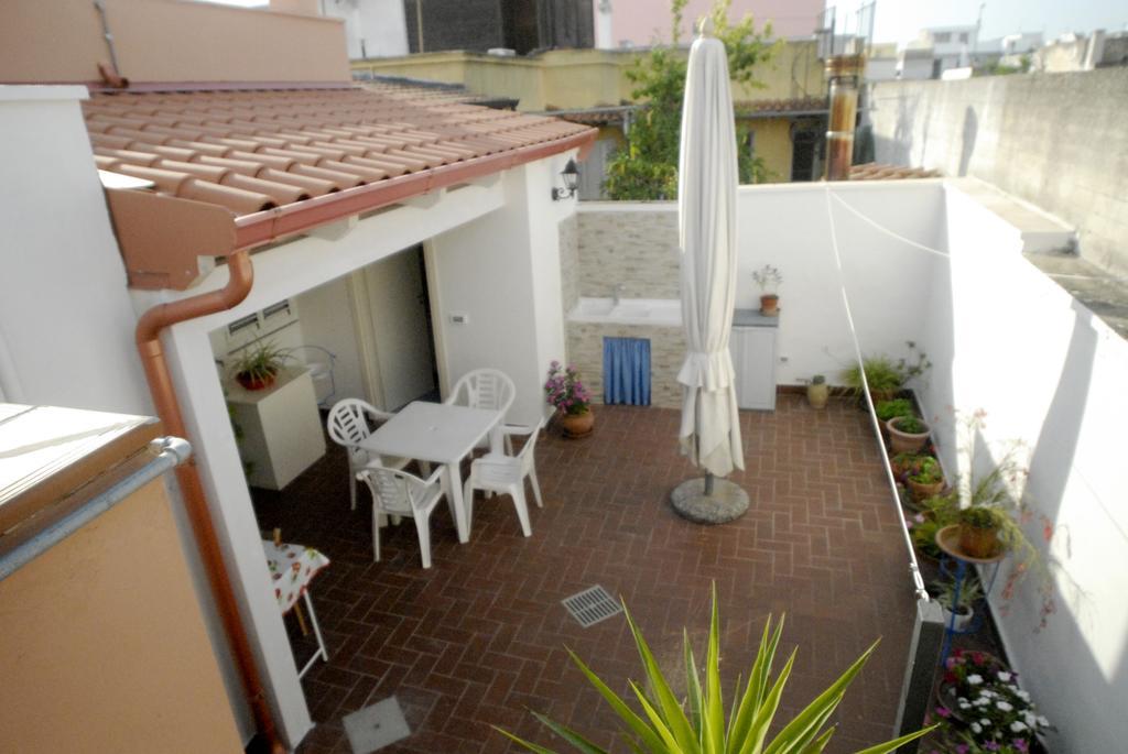 Casa Dei Furnari Apartment Collepasso ภายนอก รูปภาพ