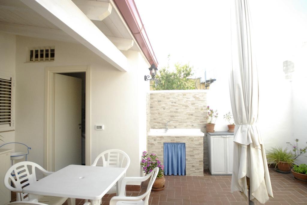 Casa Dei Furnari Apartment Collepasso ภายนอก รูปภาพ