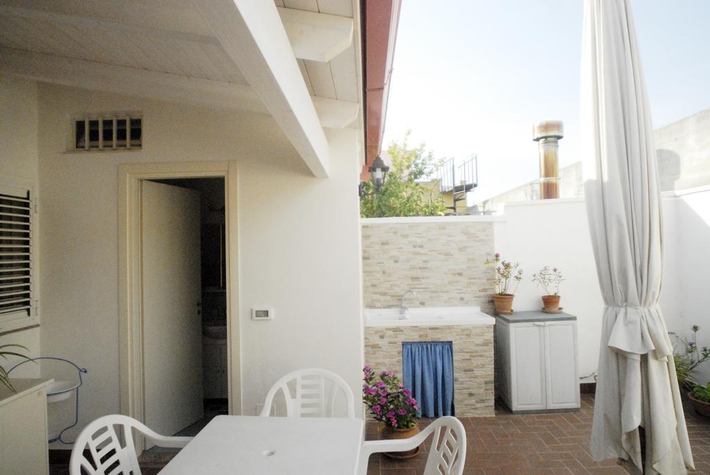 Casa Dei Furnari Apartment Collepasso ภายนอก รูปภาพ