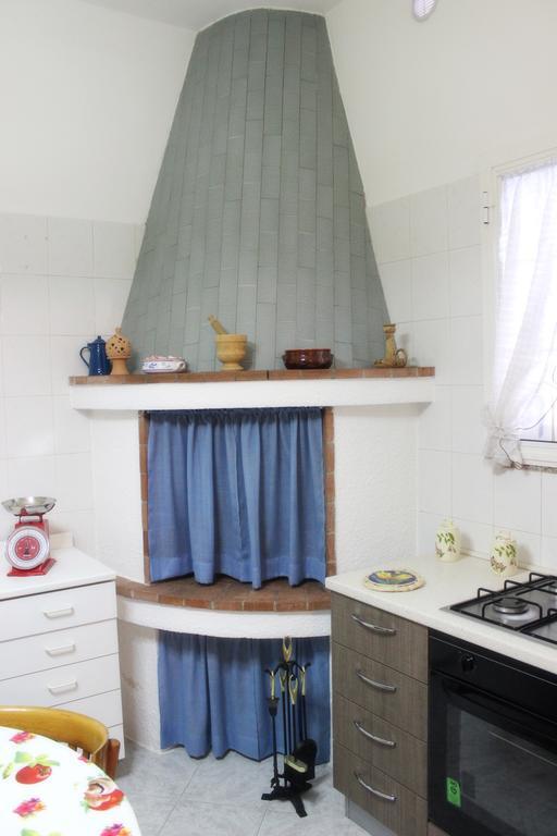 Casa Dei Furnari Apartment Collepasso ภายนอก รูปภาพ