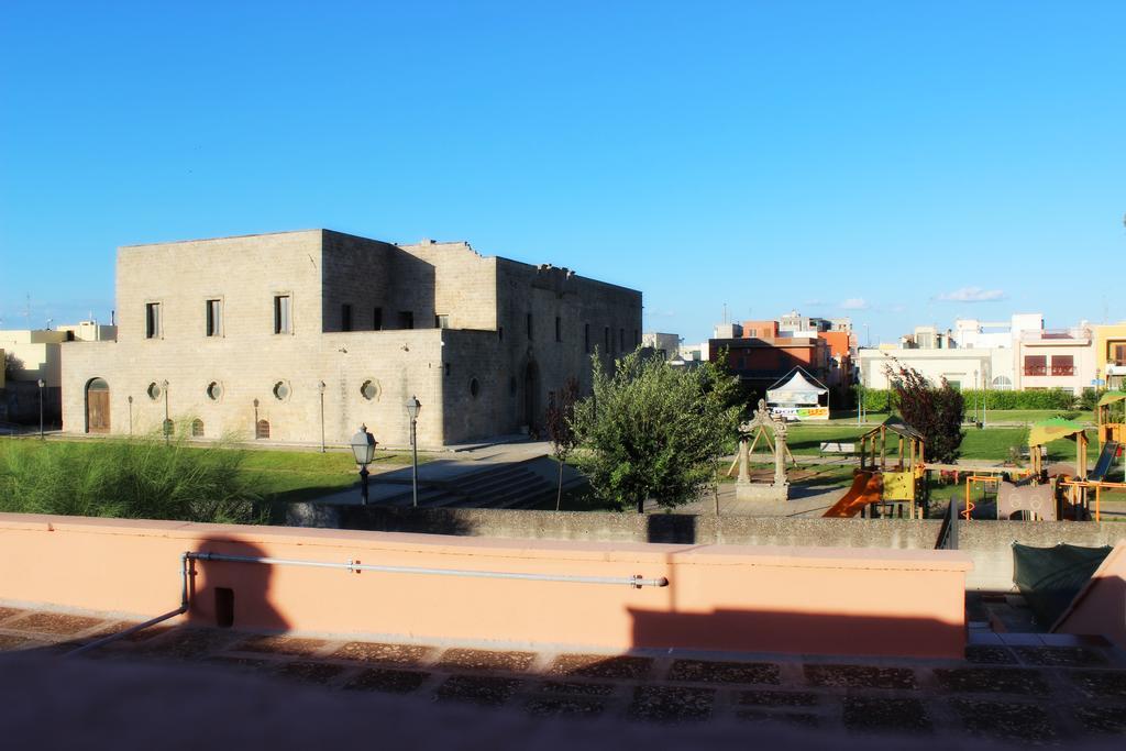 Casa Dei Furnari Apartment Collepasso ภายนอก รูปภาพ