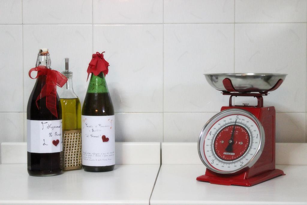 Casa Dei Furnari Apartment Collepasso ภายนอก รูปภาพ